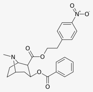 Cocaine Analog 196i - Cocaine
