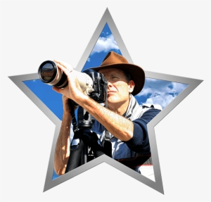 Check Out Joe's New Website - Telephoto Lens