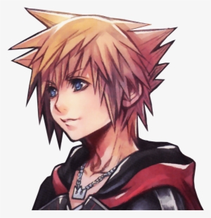 Kingdom Hearts Union X Sora