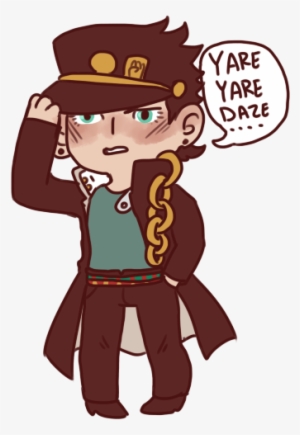 • Jojo's Bizarre Adventure Joseph Joestar Jjba Jotaro - Joseph Joestar