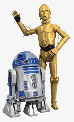 Rebels R2 D2 And C 3po - Star Wars Rebels R2d2