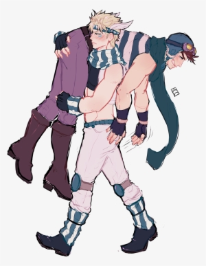 Trash Heap Beep Beep - Jjba Caejose