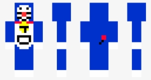 Minecraft Skin Josephjoestar - Minecraft
