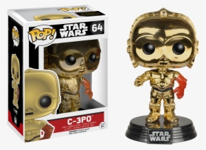Funko Pop Star Wars C3po