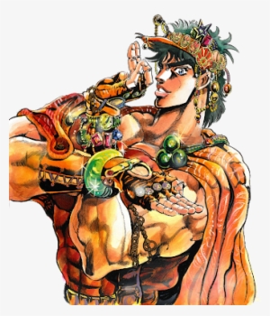 Render Anime Jojo - Jojo's Bizarre Adventure Tome