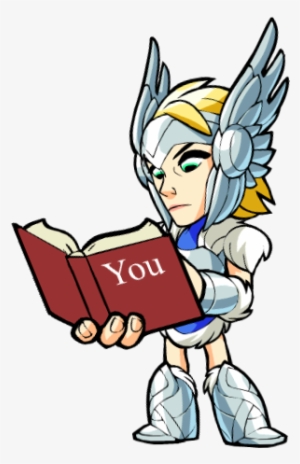 9 Nov - Deal With It Taunt Brawlhalla