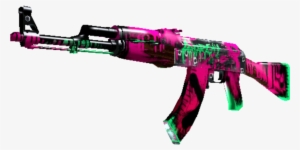 One - Csgo Neon Revolution