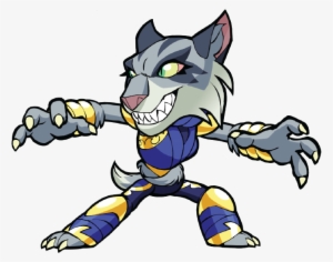 Asuri - Brawlhalla Asuri Png
