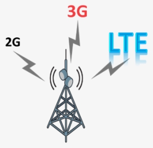 Radio Tower - 3g Lte
