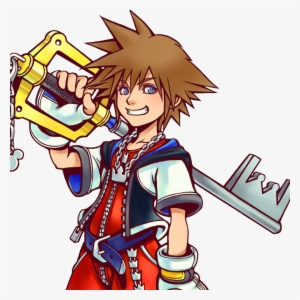 Sora - Kingdom Hearts 1 Costume