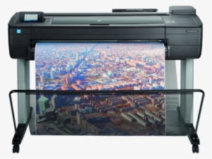 Hp Designjet T730 36-in Printer - Hp Designjet T730 36in Printer F9a29a