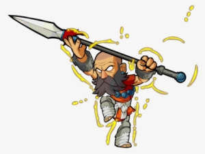 Wushangflair1 Wushangflair2 - Brawlhalla Wu Shang Png