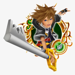 Kh Ii Sora B - Sora Kh 2