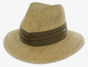 Raffia Hat Png Transparent Picture - Panama Hat