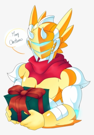 [brawlhalla] Merry Christmas From Orion By Tatataiafurcchim - Brawlhalla Orion Deviantart