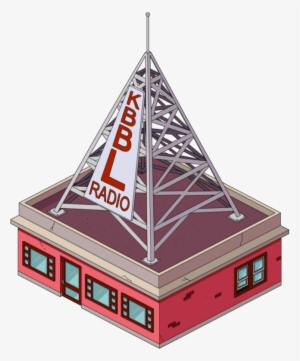 Kbbl-station - Simpsons Tapped Out Kbbl Radio