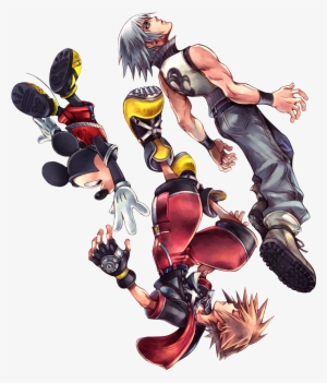 Kingdom Hearts 3d Dream Drop Distance [3ds Game]