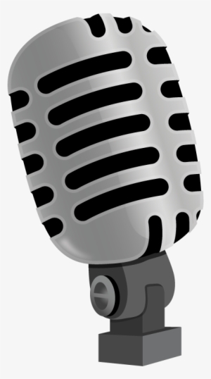 Studio Microphone - Microphone Emoji Jpg