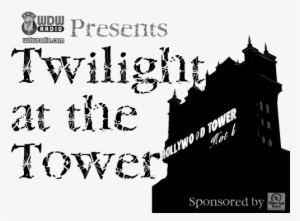 The Time Is Friday, October 3, 2014 On A Day Very Much - Twilight Zone Tower Of Terror Logo