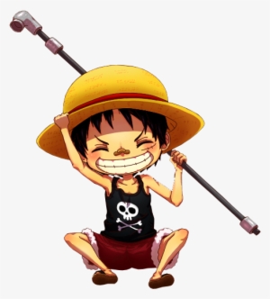 ^ ^ *if You Want To Save - Luffy Transparent