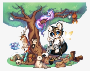 Sora - The Giving Tree