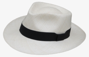 Transparent Fedora - Havana Hats