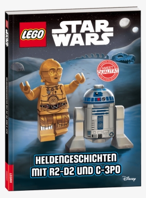 "der Große Geschichtenband Zu R2 D2 Und C 3po Im Neuen - Star Wars