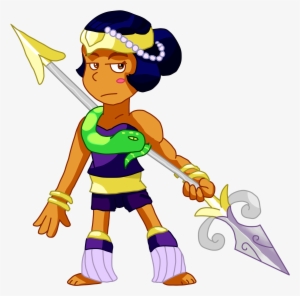 Svg Library Download Queen Nai Fanart Brawlhalla Fan - Queen Nai Fanart
