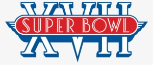 Super Bowl Xvii Logo