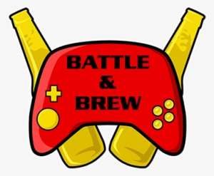 Brawlhalla Tournament At Battle & Brew - Battle And Brew Logo