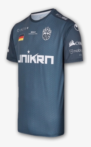 Big Jersey - Big Player Jersey Uk Smooya Edition