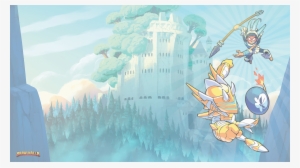 Brawlhalla Bg - ‹ - Brawlhalla Queen Nai Dsig Gif