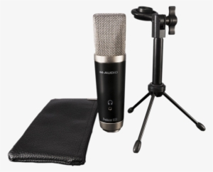 If You Just Purchased An M-audio Vocal Studio Or Producer - Avid M-audio Vocal Studio Microphone