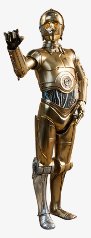 Ｃ-３ｐｏ - Sideshow Collectibles Star Wars C-3po 1:6 Scale Figure