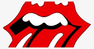 Lingua Rolling Stones Png - Rolling Stones Logo