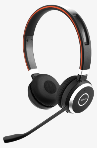 Free Png Headphone Png Images Transparent - Jabra Skype Bluetooth Headset