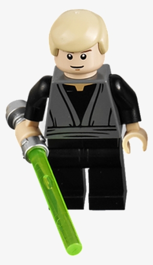 Luke Skiff 2012 - Luke Skywalker Episode 6 Lego