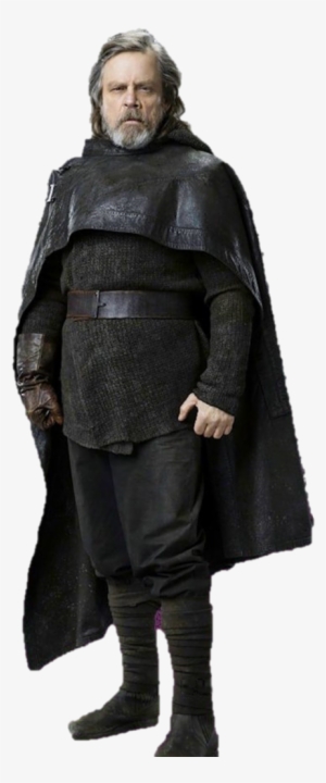 The Last Jedi Luke Skywalker 2 Png By Captain Kingsman16-dbx3qj5 - Luke Skywalker The Last Jedi Outfit