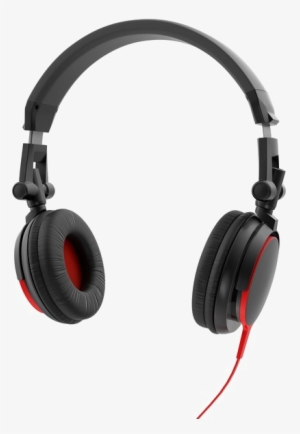 Black Headphone Png Free Download - Png Earphone