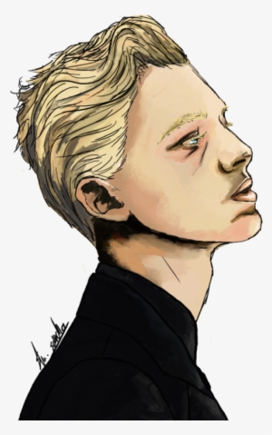 Hope You Enjoy Draco Malfoy - Drawing