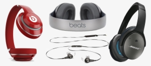 Headphone, Contract Period, Upfront, Monthly Instalment - Bose Qc25 Headphones In Black