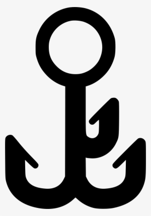 Fish Hook Png Icon Free Download Onlinewebfonts - Fish Hook