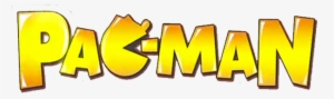 Pac Man - Pac Man Logo Png