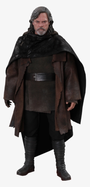 Star - Star Wars The Last Jedi Hot Toys Luke Skywalker