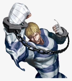 Click To Edit - Juri Han Vs Bison Bodyguards