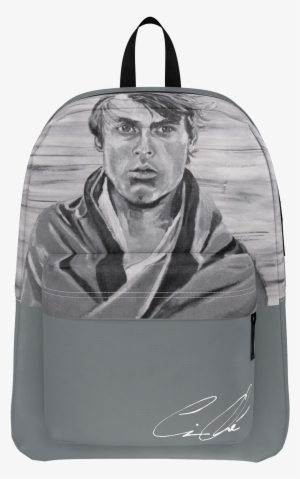 Luke Skywalker Of The Skywalkers Backpack