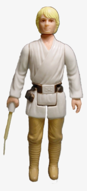 Darth Vader - Luke Skywalker Kenner Png