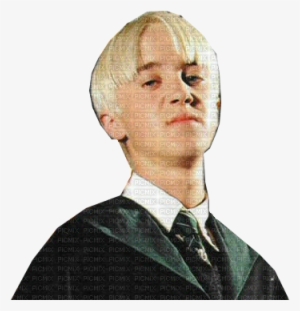 Draco Malfoy - Draco Malfoy Smile