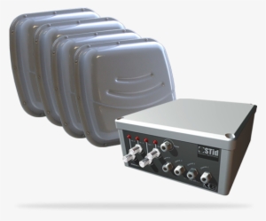 Uhf Multi-antenna Readers - Antenna