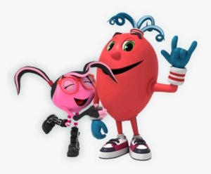 Pac Manspiralhtmladventure - Pacman And The Ghostly Adventures Characters